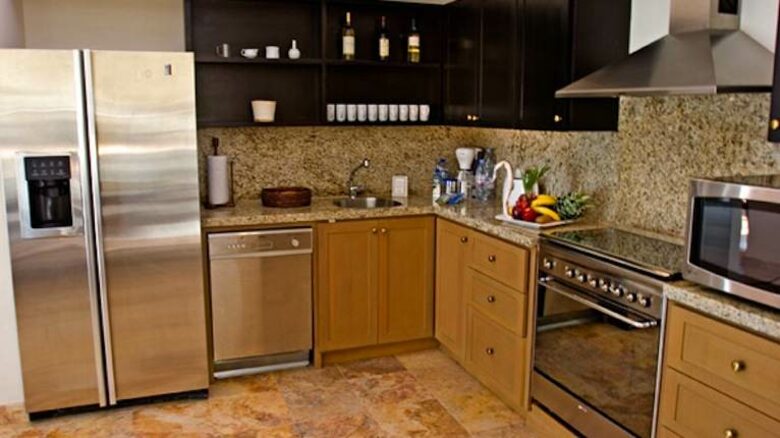 The Montecristo Estates - Three Bedroom Villa - Cabo San Lucas, Mexico