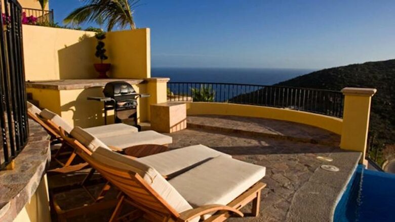 The Montecristo Estates - Three Bedroom Villa - Cabo San Lucas, Mexico