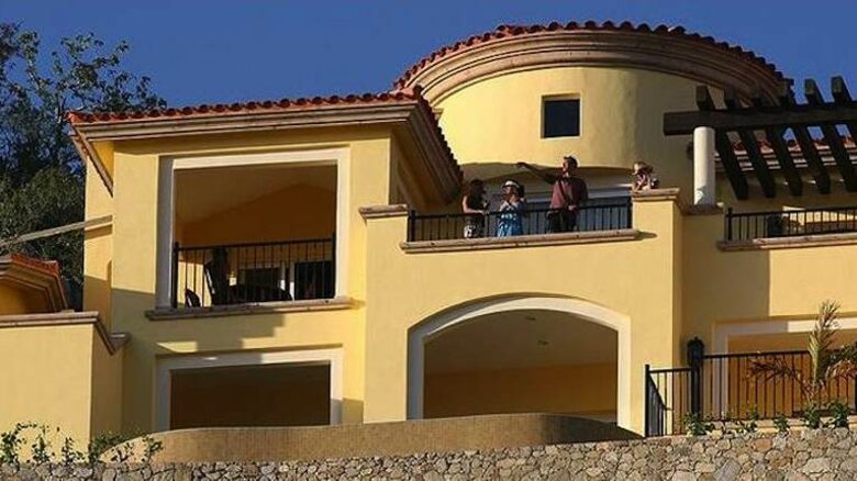 The Montecristo Estates - Three Bedroom Villa - Cabo San Lucas, Mexico