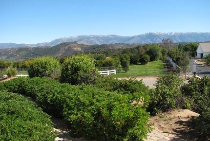San Diego Country Hideaway - Valley Center, California