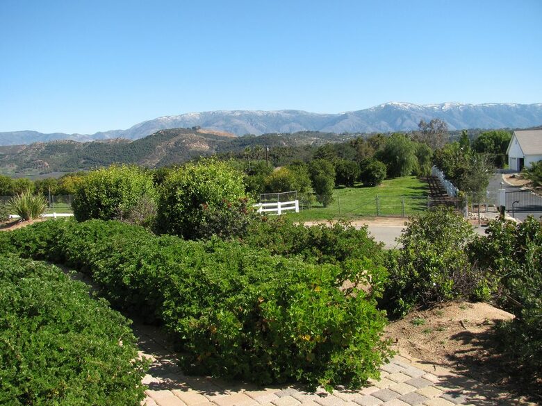 San Diego Country Hideaway - Valley Center, California