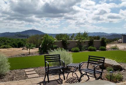 San Diego Country Hideaway - Valley Center, California