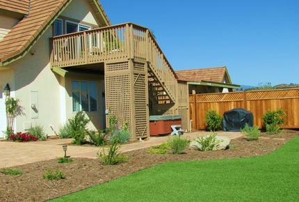 San Diego Country Hideaway - Valley Center, California