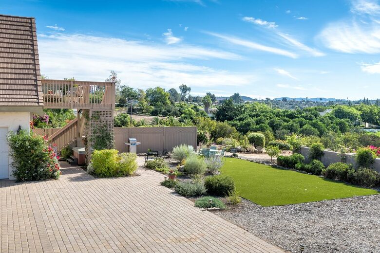 San Diego Country Hideaway - Valley Center, California