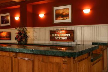 Hyatt Main Street Station Studio - Breckenridge, Colorado