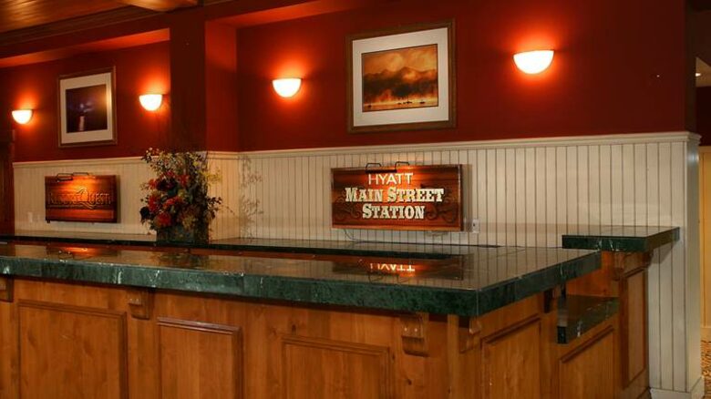 Hyatt Main Street Station Studio - Breckenridge, Colorado