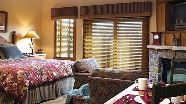 Hyatt Main Street Station Studio - Breckenridge, Colorado