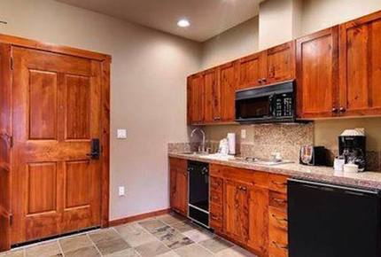 Hyatt Main Street Station Studio - Breckenridge, Colorado