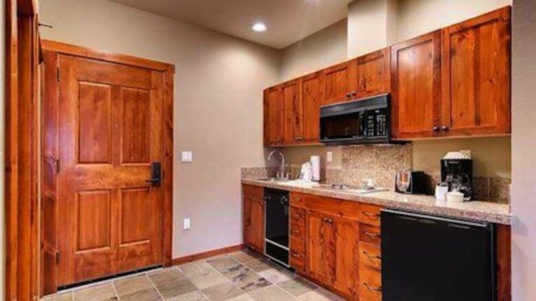 Hyatt Main Street Station Studio - Breckenridge, Colorado