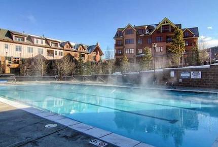 Hyatt Main Street Station Studio - Breckenridge, Colorado