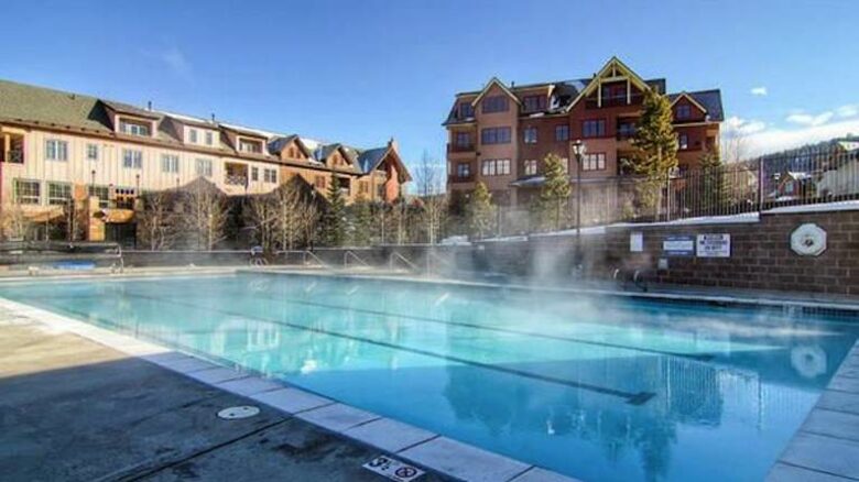 Hyatt Main Street Station Studio - Breckenridge, Colorado