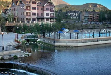 Hyatt Main Street Station Studio - Breckenridge, Colorado