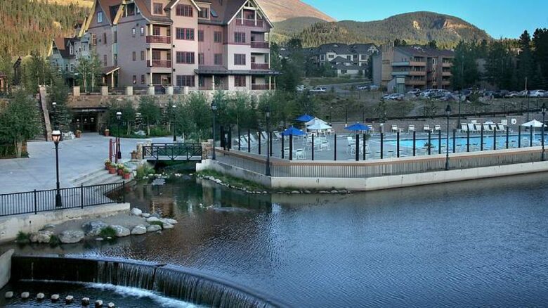 Hyatt Main Street Station Studio - Breckenridge, Colorado