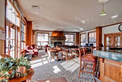 Hyatt Main Street Station Studio - Breckenridge, Colorado