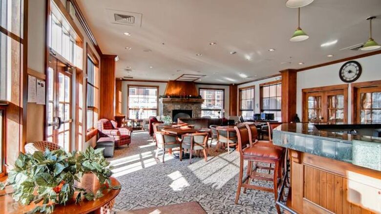 Hyatt Main Street Station Studio - Breckenridge, Colorado