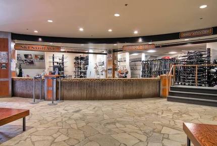 Hyatt Main Street Station Studio - Breckenridge, Colorado