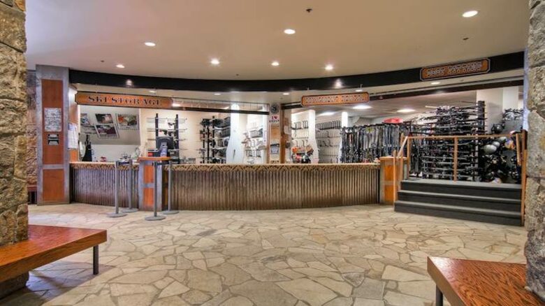 Hyatt Main Street Station Studio - Breckenridge, Colorado