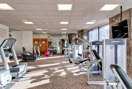 Hyatt Main Street Station Studio - Breckenridge, Colorado