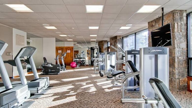 Hyatt Main Street Station Studio - Breckenridge, Colorado