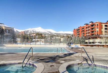 Hyatt Main Street Station Studio - Breckenridge, Colorado