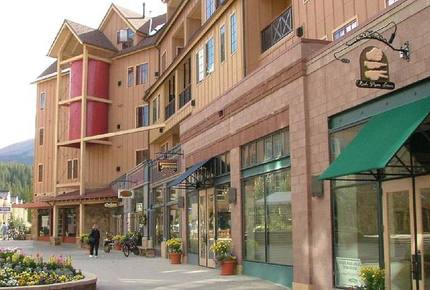 Hyatt Main Street Station Studio - Breckenridge, Colorado