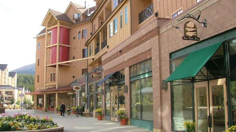 Hyatt Main Street Station Studio - Breckenridge, Colorado