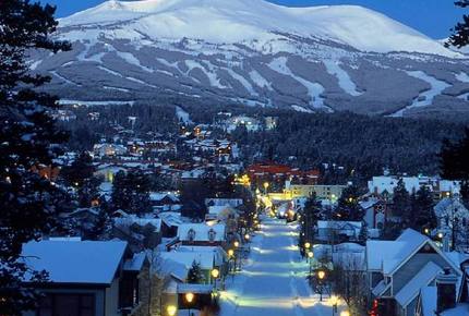 Hyatt Main Street Station Studio - Breckenridge, Colorado