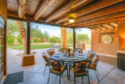 Tucson Panorama Desert Escape - Tucson, Arizona