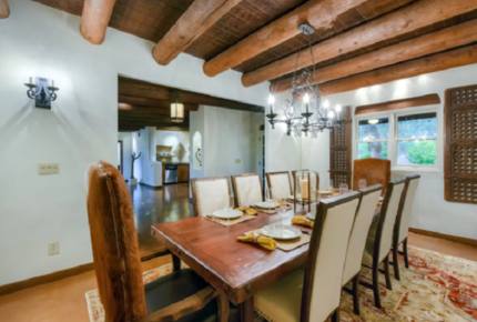 Tucson Panorama Desert Escape - Tucson, Arizona