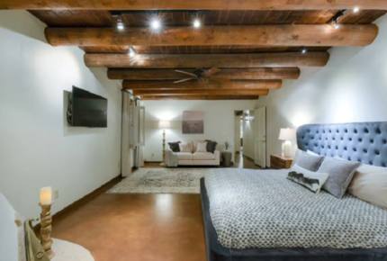 Tucson Panorama Desert Escape - Tucson, Arizona