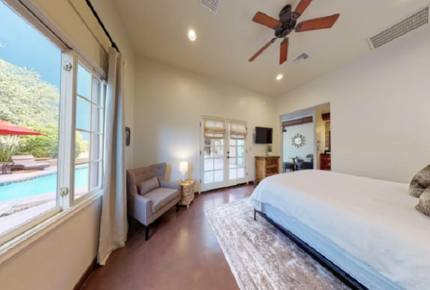 Tucson Panorama Desert Escape - Tucson, Arizona