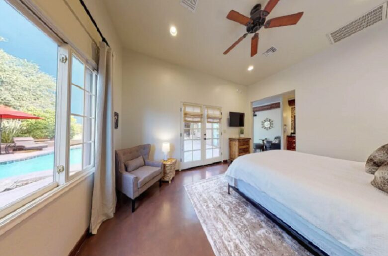 Tucson Panorama Desert Escape - Tucson, Arizona