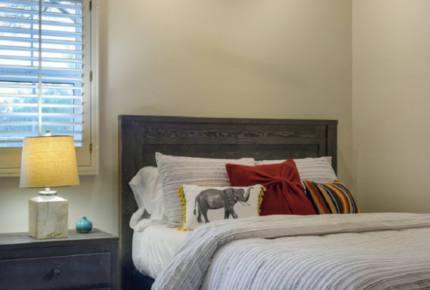 Tucson Panorama Desert Escape - Tucson, Arizona