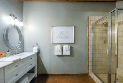 Tucson Panorama Desert Escape - Tucson, Arizona