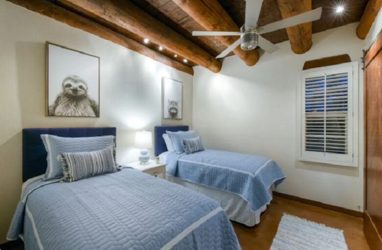 Tucson Panorama Desert Escape - Tucson, Arizona