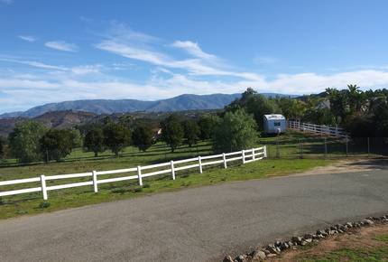 San Diego Country Hideaway - Valley Center, California
