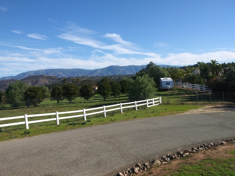 San Diego Country Hideaway - Valley Center, California
