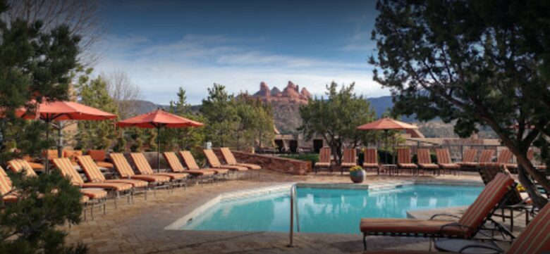 Red Rock Views Hyatt Residence - 2 Bedroom Suite - Sedona, Arizona