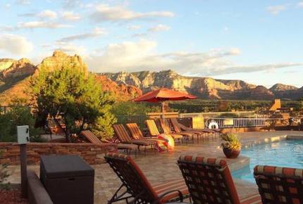 Red Rock Views Hyatt Residence - 1 Bedroom Suite - Sedona, Arizona