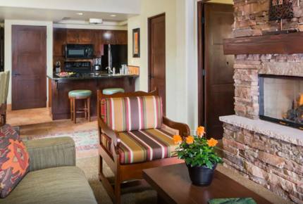 Red Rock Views Hyatt Residence - 2 Bedroom Suite - Sedona, Arizona