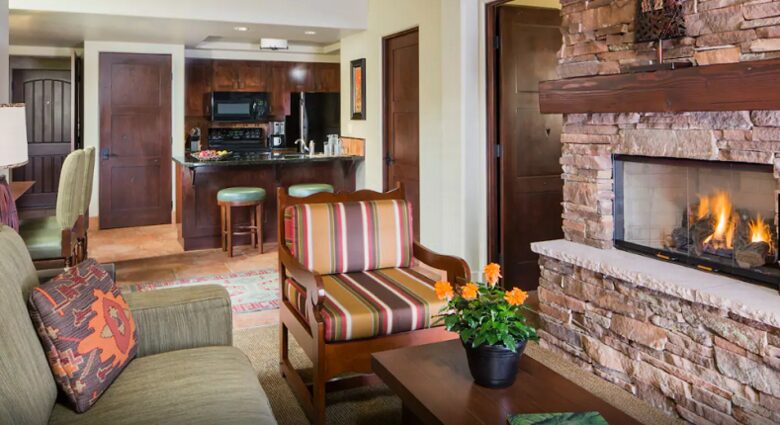 Red Rock Views Hyatt Residence - 2 Bedroom Suite - Sedona, Arizona