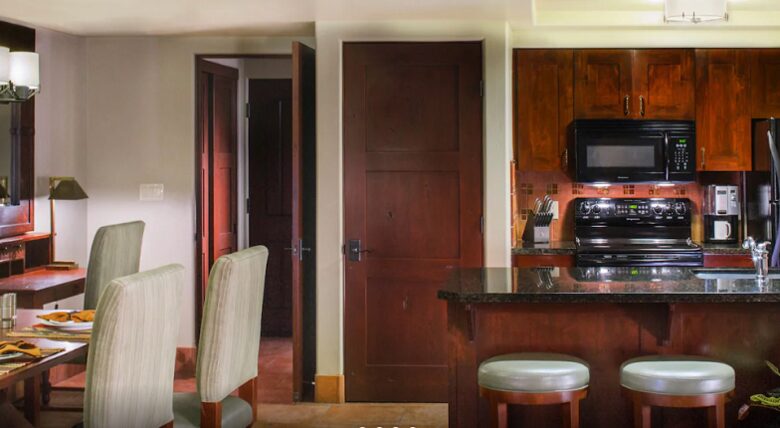 Red Rock Views Hyatt Residence - 2 Bedroom Suite - Sedona, Arizona