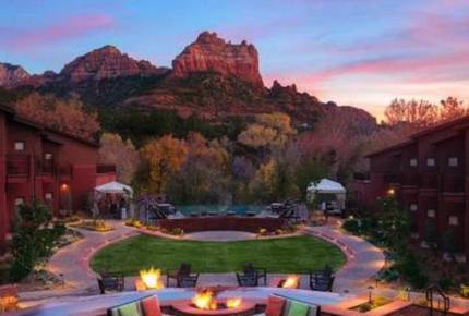 Red Rock Views Hyatt Residence - 1 Bedroom Suite - Sedona, Arizona