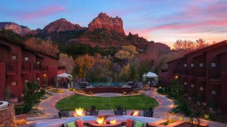 Red Rock Views Hyatt Residence - 1 Bedroom Suite - Sedona, Arizona