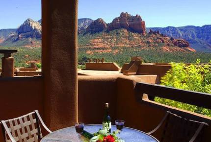 Red Rock Views Hyatt Residence - 1 Bedroom Suite - Sedona, Arizona