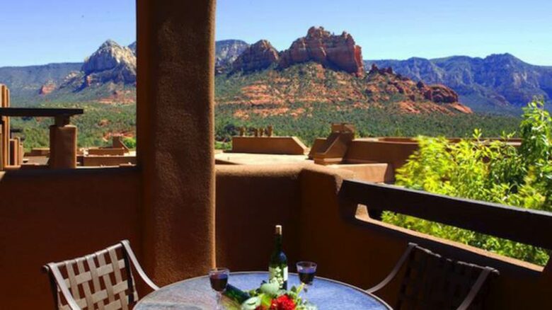 Red Rock Views Hyatt Residence - 1 Bedroom Suite - Sedona, Arizona