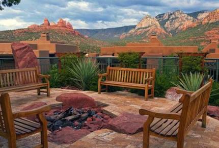 Red Rock Views Hyatt Residence - 1 Bedroom Suite - Sedona, Arizona