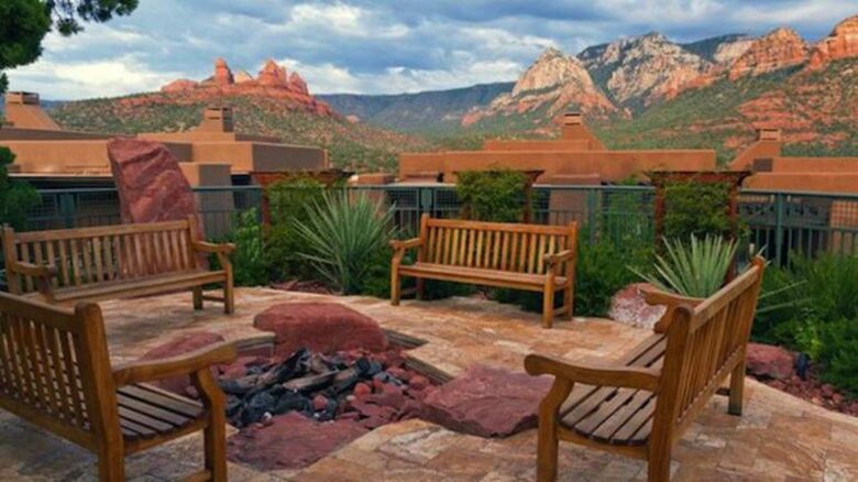 Red Rock Views Hyatt Residence - 1 Bedroom Suite - Sedona, Arizona
