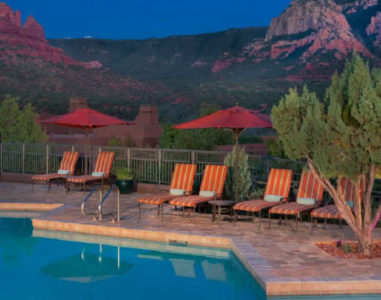 Red Rock Views Hyatt Residence - 2 Bedroom Suite - Sedona, Arizona