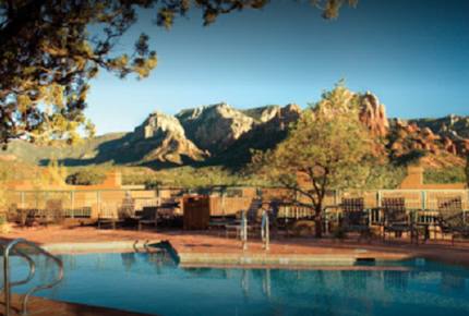 Red Rock Views Hyatt Residence - 2 Bedroom Suite - Sedona, Arizona